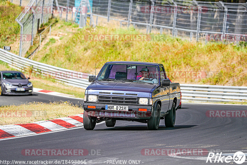 Bild #18498866 - Touristenfahrten Nürburgring Nordschleife (14.08.2022)