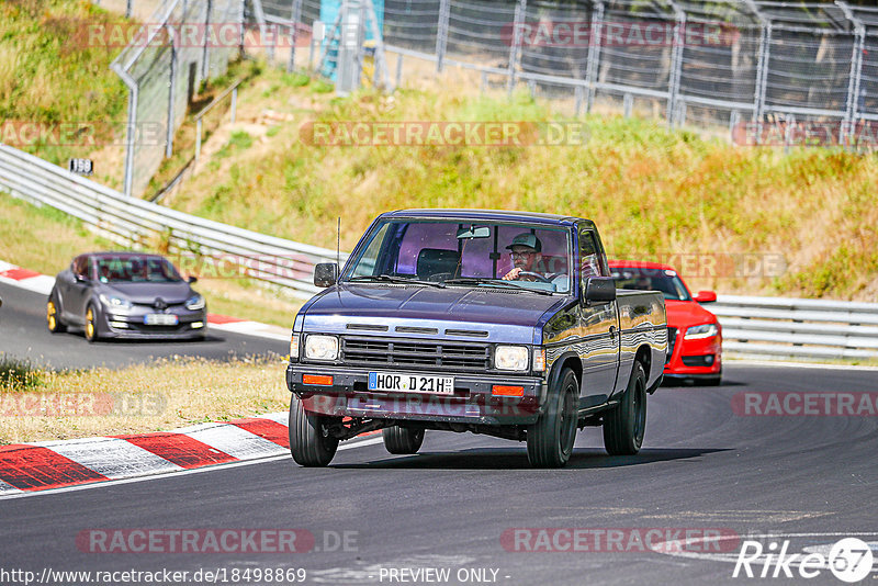 Bild #18498869 - Touristenfahrten Nürburgring Nordschleife (14.08.2022)