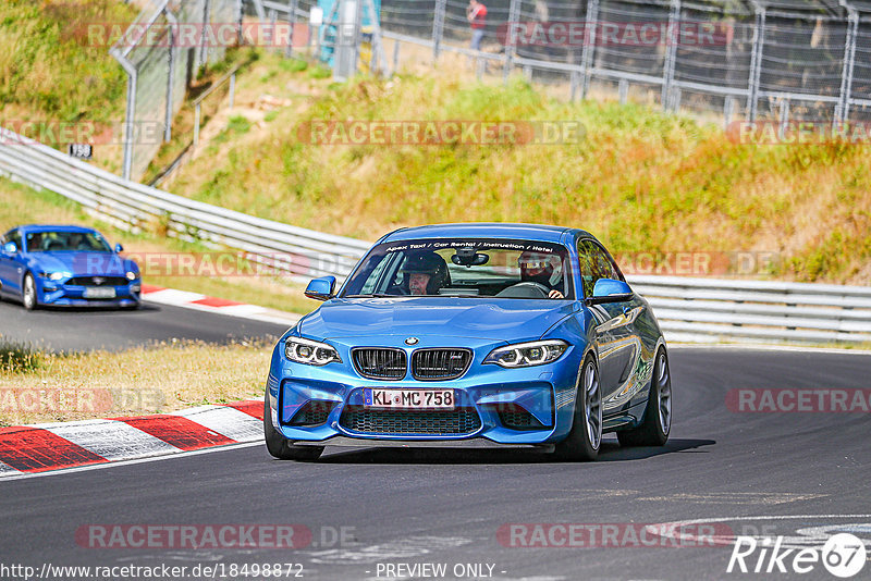 Bild #18498872 - Touristenfahrten Nürburgring Nordschleife (14.08.2022)