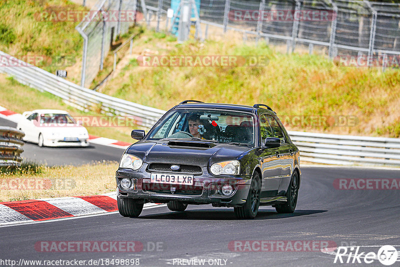 Bild #18498898 - Touristenfahrten Nürburgring Nordschleife (14.08.2022)