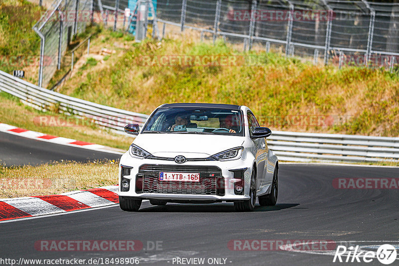 Bild #18498906 - Touristenfahrten Nürburgring Nordschleife (14.08.2022)