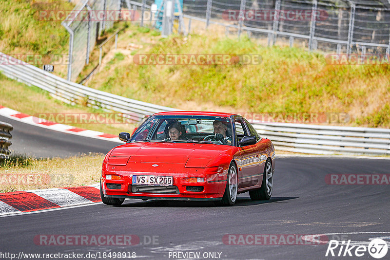 Bild #18498918 - Touristenfahrten Nürburgring Nordschleife (14.08.2022)