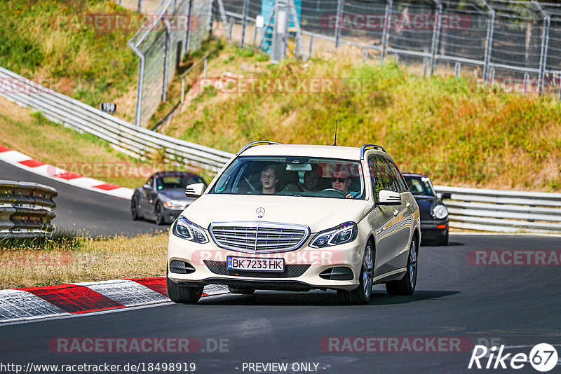 Bild #18498919 - Touristenfahrten Nürburgring Nordschleife (14.08.2022)