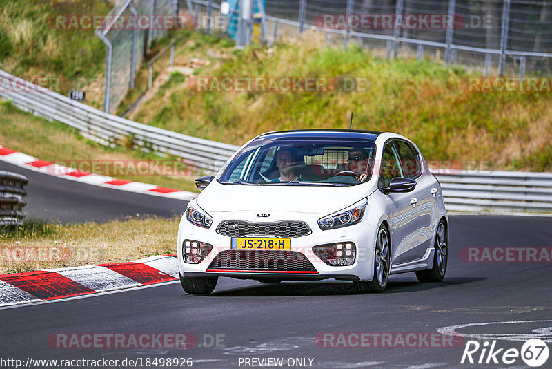 Bild #18498926 - Touristenfahrten Nürburgring Nordschleife (14.08.2022)