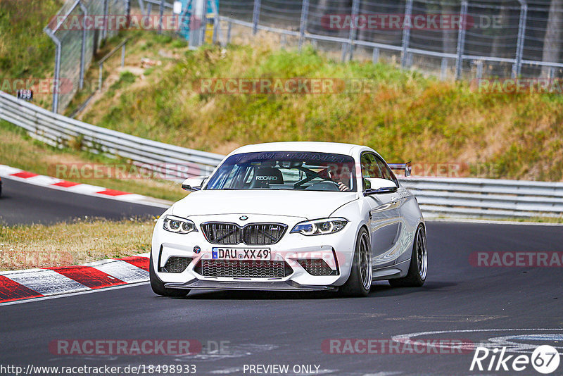 Bild #18498933 - Touristenfahrten Nürburgring Nordschleife (14.08.2022)