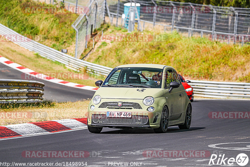 Bild #18498954 - Touristenfahrten Nürburgring Nordschleife (14.08.2022)