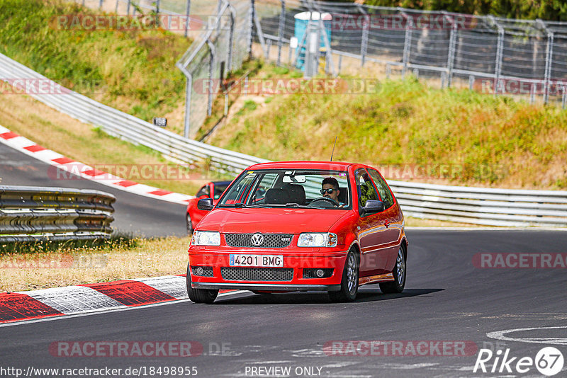 Bild #18498955 - Touristenfahrten Nürburgring Nordschleife (14.08.2022)