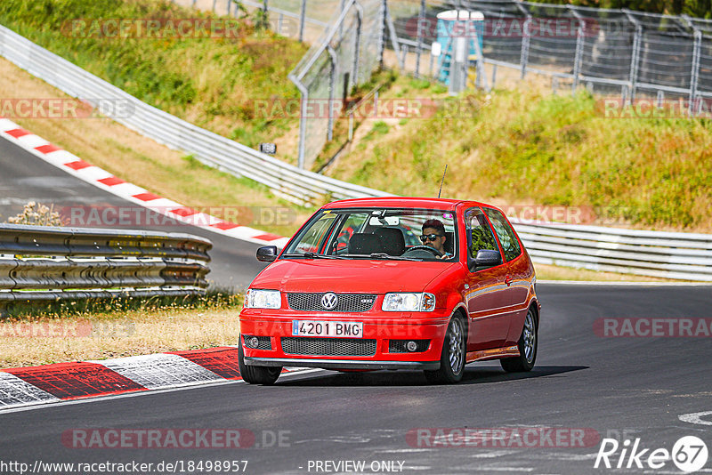 Bild #18498957 - Touristenfahrten Nürburgring Nordschleife (14.08.2022)