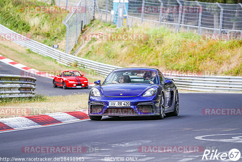 Bild #18498965 - Touristenfahrten Nürburgring Nordschleife (14.08.2022)