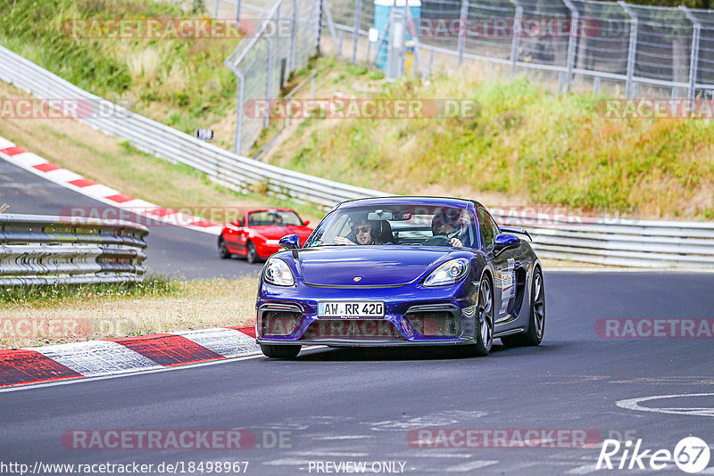 Bild #18498967 - Touristenfahrten Nürburgring Nordschleife (14.08.2022)