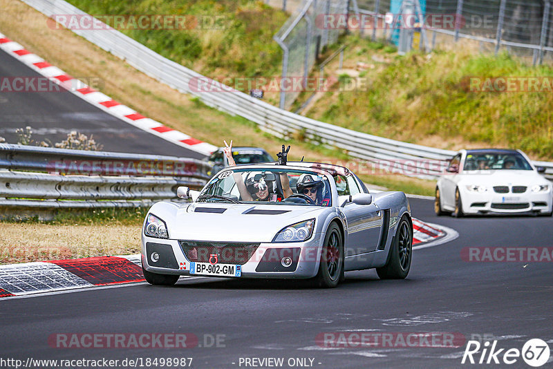 Bild #18498987 - Touristenfahrten Nürburgring Nordschleife (14.08.2022)