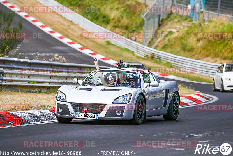 Bild #18498988 - Touristenfahrten Nürburgring Nordschleife (14.08.2022)