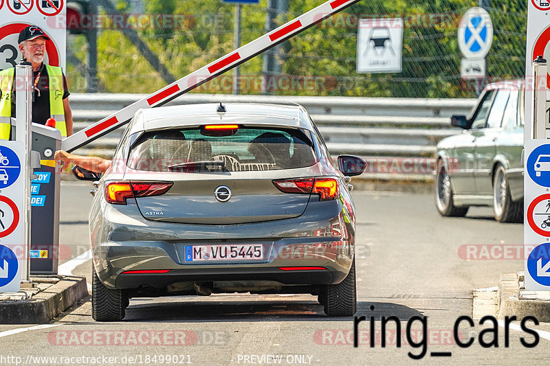 Bild #18499021 - Touristenfahrten Nürburgring Nordschleife (14.08.2022)