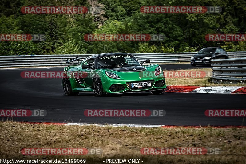 Bild #18499069 - Touristenfahrten Nürburgring Nordschleife (14.08.2022)