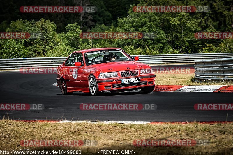 Bild #18499083 - Touristenfahrten Nürburgring Nordschleife (14.08.2022)