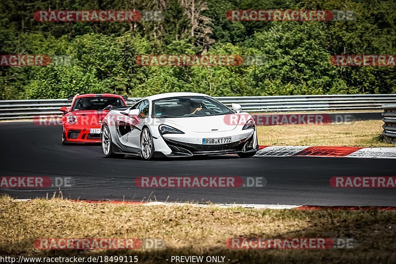 Bild #18499115 - Touristenfahrten Nürburgring Nordschleife (14.08.2022)