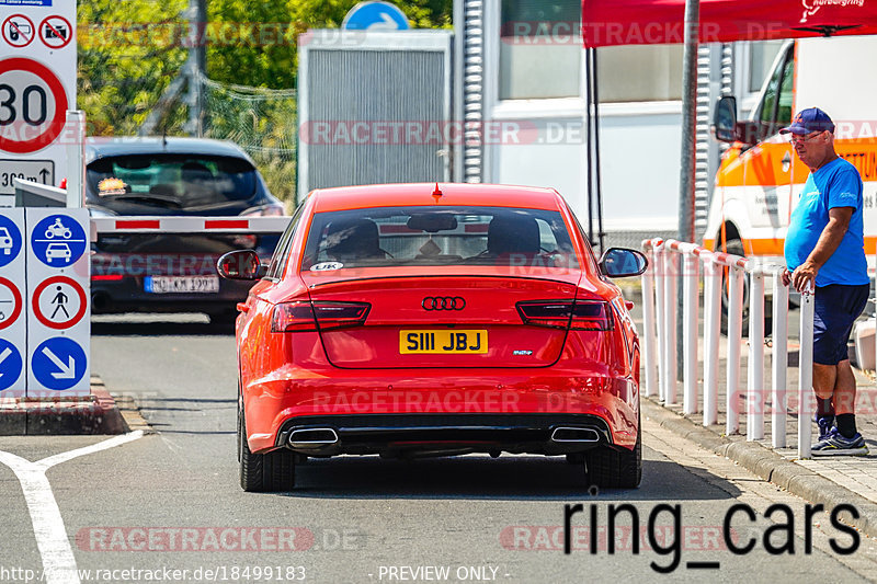 Bild #18499183 - Touristenfahrten Nürburgring Nordschleife (14.08.2022)