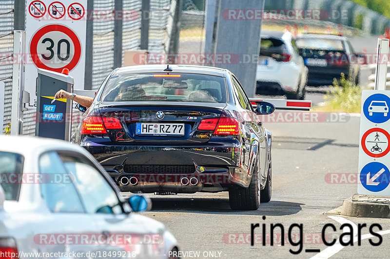 Bild #18499218 - Touristenfahrten Nürburgring Nordschleife (14.08.2022)