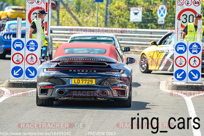 Bild #18499241 - Touristenfahrten Nürburgring Nordschleife (14.08.2022)