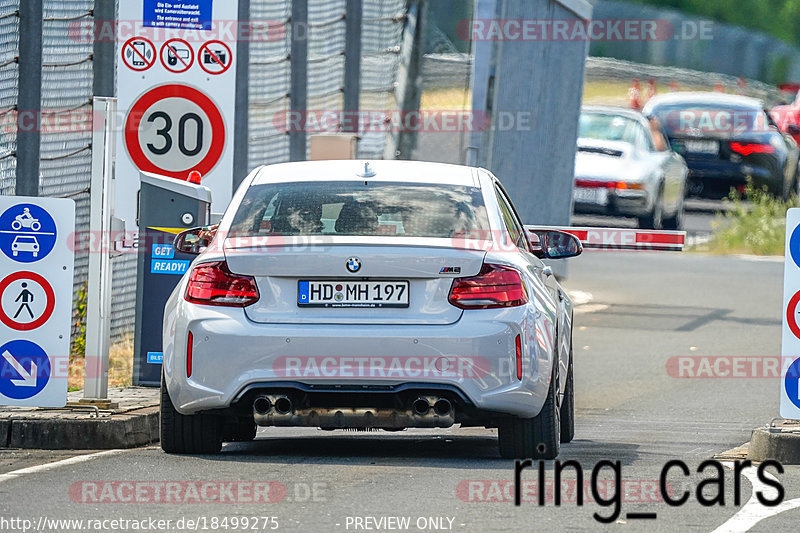 Bild #18499275 - Touristenfahrten Nürburgring Nordschleife (14.08.2022)