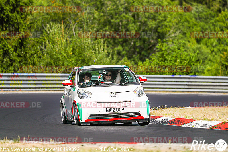 Bild #18499892 - Touristenfahrten Nürburgring Nordschleife (14.08.2022)