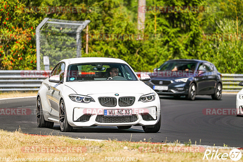 Bild #18499894 - Touristenfahrten Nürburgring Nordschleife (14.08.2022)