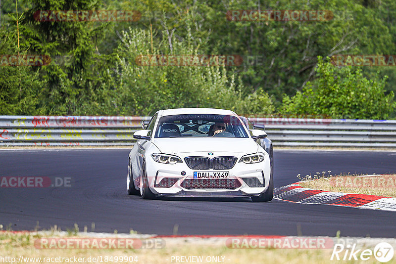 Bild #18499904 - Touristenfahrten Nürburgring Nordschleife (14.08.2022)