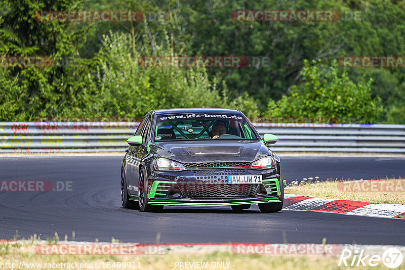 Bild #18499911 - Touristenfahrten Nürburgring Nordschleife (14.08.2022)