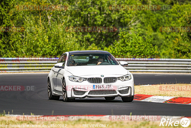 Bild #18500082 - Touristenfahrten Nürburgring Nordschleife (14.08.2022)