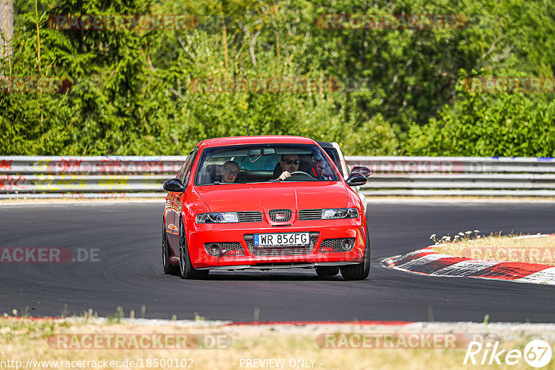 Bild #18500102 - Touristenfahrten Nürburgring Nordschleife (14.08.2022)