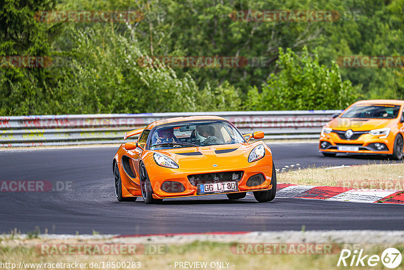 Bild #18500283 - Touristenfahrten Nürburgring Nordschleife (14.08.2022)