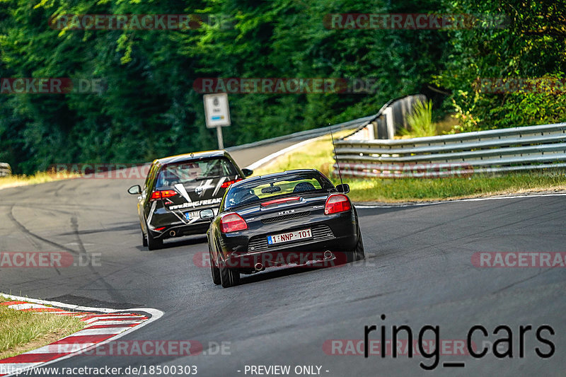 Bild #18500303 - Touristenfahrten Nürburgring Nordschleife (14.08.2022)