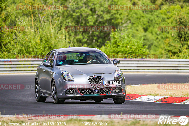 Bild #18500325 - Touristenfahrten Nürburgring Nordschleife (14.08.2022)