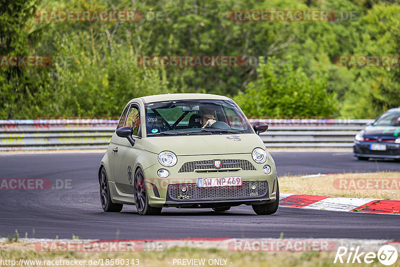 Bild #18500343 - Touristenfahrten Nürburgring Nordschleife (14.08.2022)