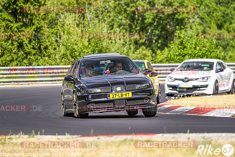 Bild #18500436 - Touristenfahrten Nürburgring Nordschleife (14.08.2022)