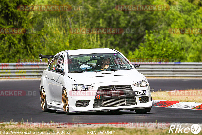 Bild #18500453 - Touristenfahrten Nürburgring Nordschleife (14.08.2022)