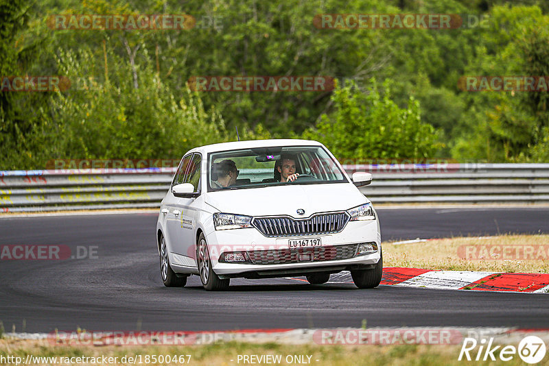 Bild #18500467 - Touristenfahrten Nürburgring Nordschleife (14.08.2022)