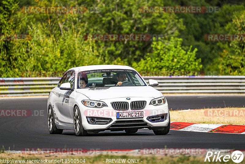 Bild #18500504 - Touristenfahrten Nürburgring Nordschleife (14.08.2022)