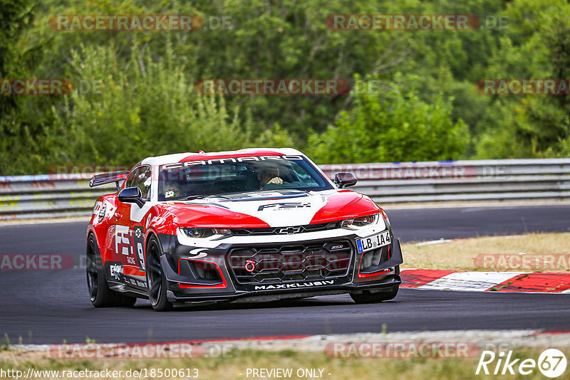 Bild #18500613 - Touristenfahrten Nürburgring Nordschleife (14.08.2022)