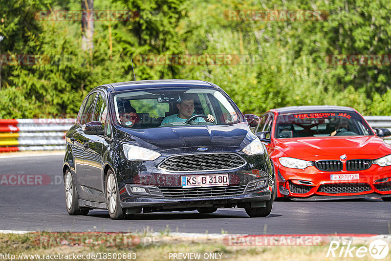 Bild #18500683 - Touristenfahrten Nürburgring Nordschleife (14.08.2022)