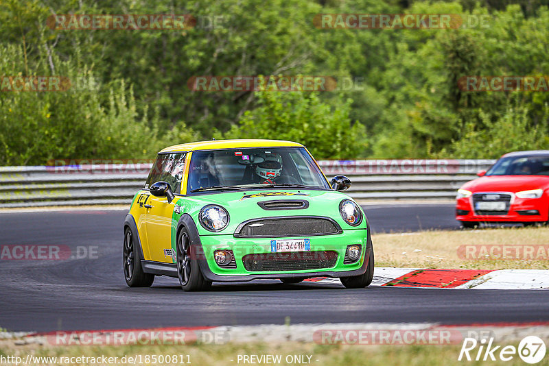 Bild #18500811 - Touristenfahrten Nürburgring Nordschleife (14.08.2022)