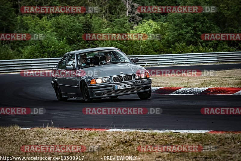 Bild #18500917 - Touristenfahrten Nürburgring Nordschleife (14.08.2022)