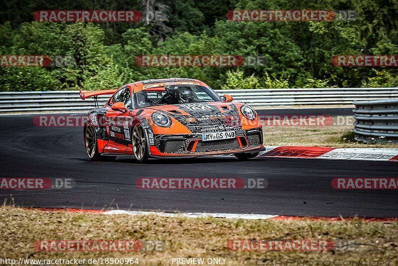 Bild #18500964 - Touristenfahrten Nürburgring Nordschleife (14.08.2022)