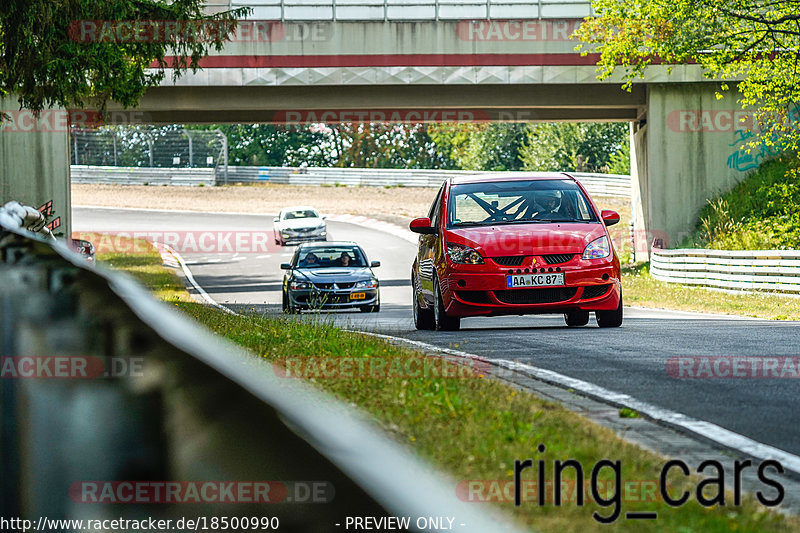 Bild #18500990 - Touristenfahrten Nürburgring Nordschleife (14.08.2022)