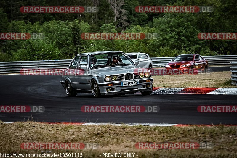 Bild #18501115 - Touristenfahrten Nürburgring Nordschleife (14.08.2022)