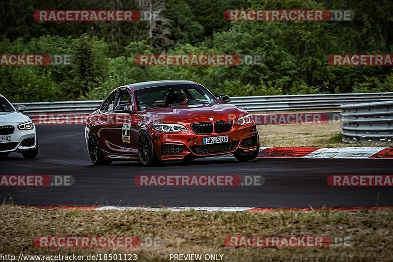 Bild #18501123 - Touristenfahrten Nürburgring Nordschleife (14.08.2022)