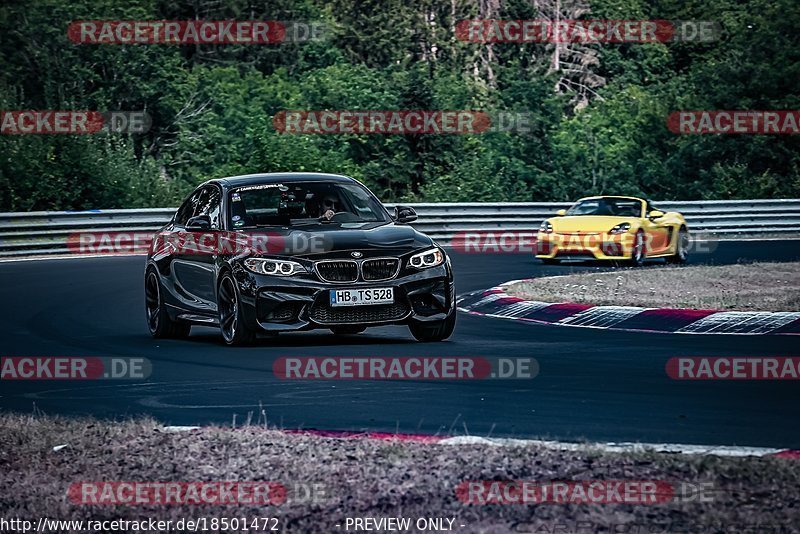 Bild #18501472 - Touristenfahrten Nürburgring Nordschleife (14.08.2022)