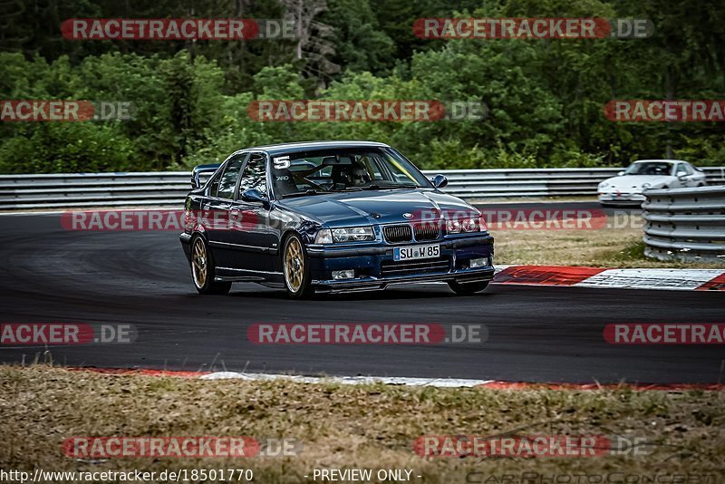 Bild #18501770 - Touristenfahrten Nürburgring Nordschleife (14.08.2022)