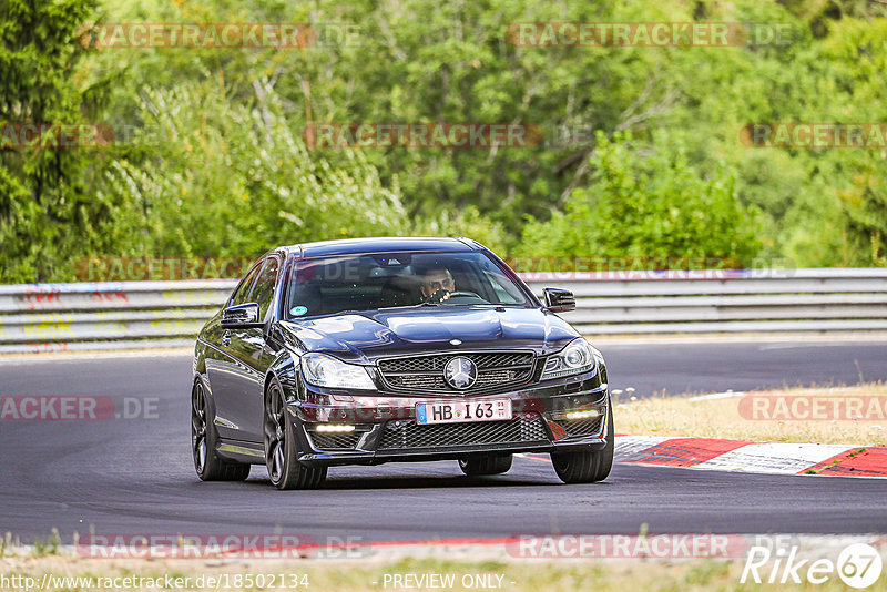 Bild #18502134 - Touristenfahrten Nürburgring Nordschleife (14.08.2022)