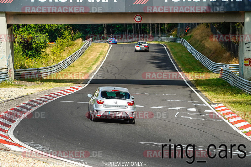 Bild #18502173 - Touristenfahrten Nürburgring Nordschleife (14.08.2022)